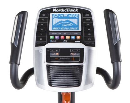 NordicTrack Elite 5.4 Recumbent Exercise Bike Cardio Canada.