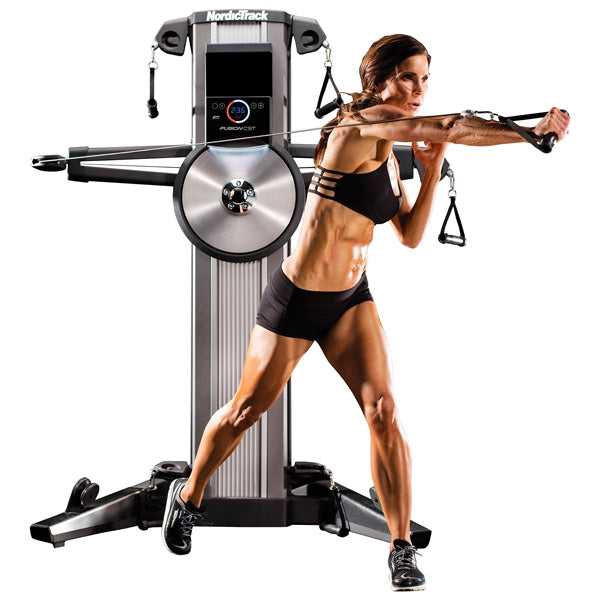 Nordictrack fusion 2025 pro home gym