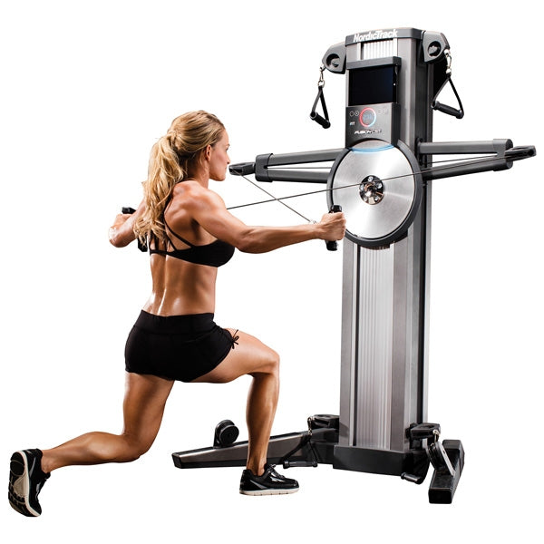 Nordictrack fusion cst 2025 home gym review