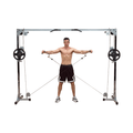 Powerline Cable Crossover Machine PCCO90X Strength Machines Canada.