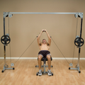 Powerline Cable Crossover Machine PCCO90X Strength Machines Canada.