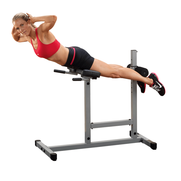 Powertec hyperextension roman chair sale