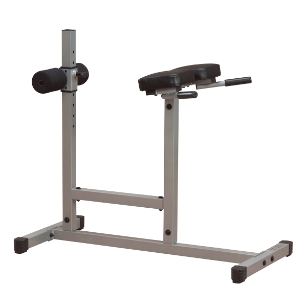 Powerline Roman Chair/ Back Hyperextension PCH24X Strength Machines Canada.