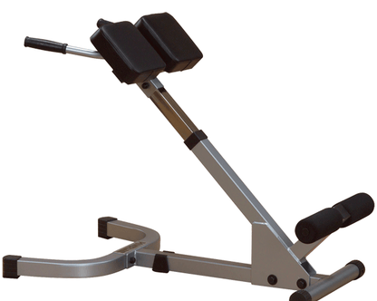 Powerline 45° Back Hyperextension PHYP200X Strength Machines Canada.
