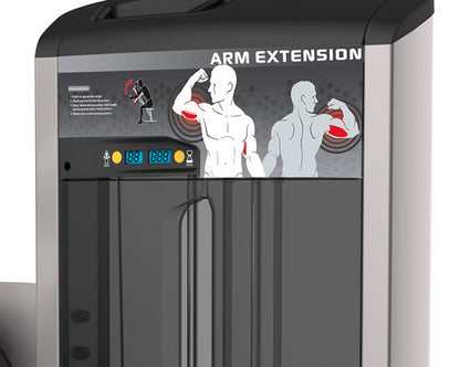 Element PLATINUM Arm Extension Strength Machines Canada.