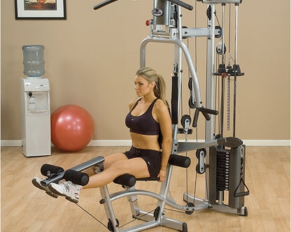 Powerline Single Stack Home Gym P2X Strength Machines Canada.