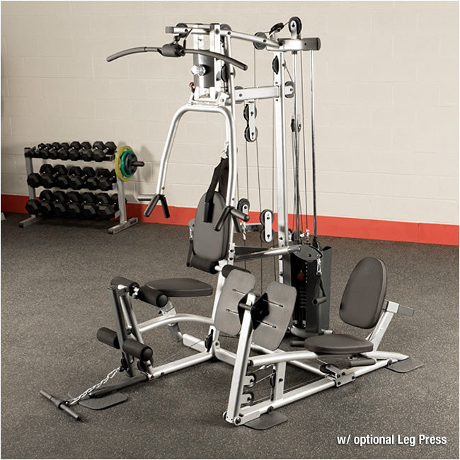 Powerline Single Stack Home Gym P2X The Treadmill Factory