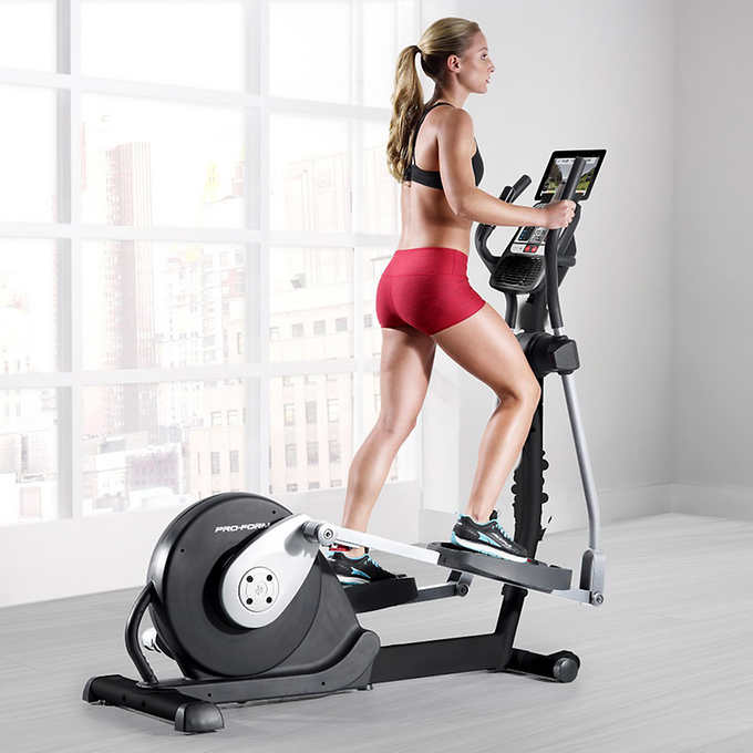 Proform 45 le deals elliptical cross trainer