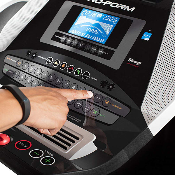 ProForm 905 CST Treadmill Cardio Canada.