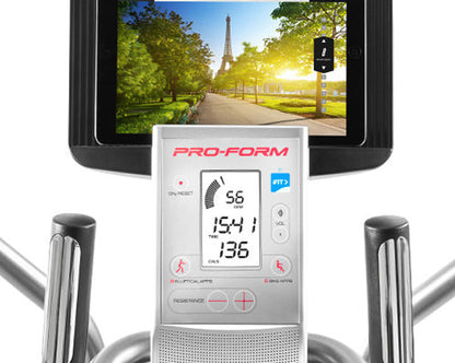 ProForm Hybrid Trainer XT (Elliptical + Bike) Cardio Canada.