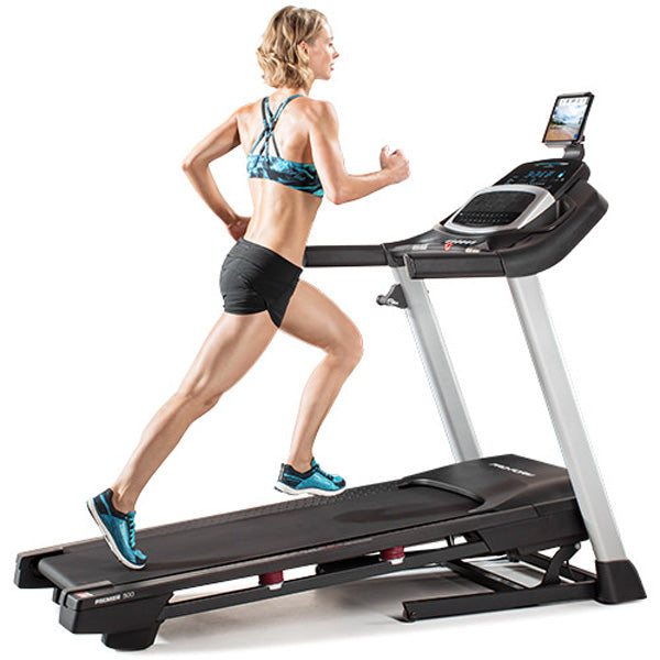 Proform Premier 500 Treadmill The Treadmill Factory