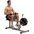 Powerline Seated Calf Raise PSC43X Strength Machines Canada.
