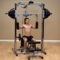 Powerline Smith Gym PSM1442XS Strength Machines Canada.