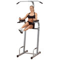 Powerline Vertical Knee Raise PVKC83X Strength Machines Canada.