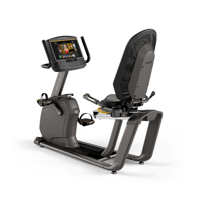 Matrix R50 XER Recumbent Bike Cardio Canada.