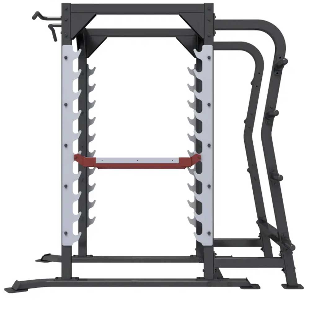 XM FITNESS Jungle Power Cage + Storage Solution