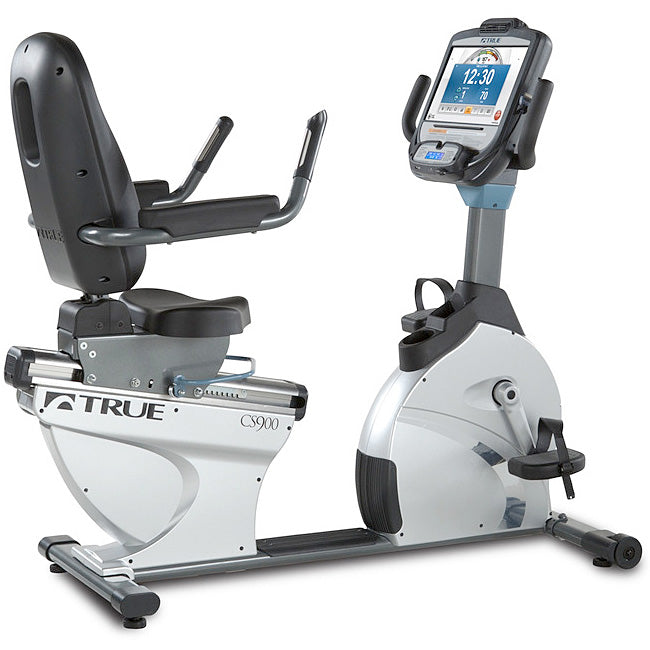 TRUE Fitness CS900 Recumbent Bike Cardio Canada.