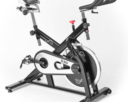 Frequency Fitness S30 Indoor Cycle Cardio Canada.