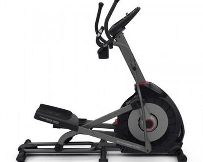 Schwinn 430 elliptical specs hotsell