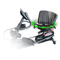 SCT400G SEATED CROSSTRAINER Cardio Canada.