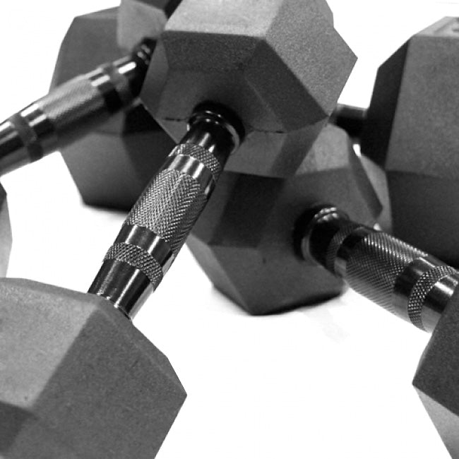 Hex dumbbells outlet online