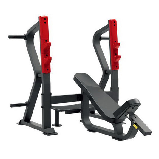 Element IRON 7029 Incline Olympic Bench Press Strength Machines Canada.