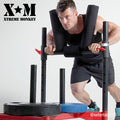 XM Red Sled Drive Pad Strength & Conditioning Canada.
