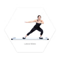 Element Fitness Slidemate Strength & Conditioning Canada.