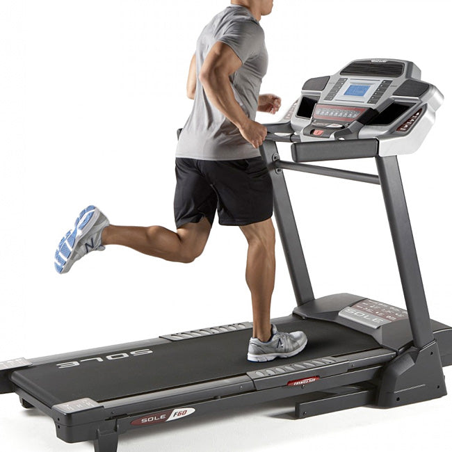 SOLE F60 Treadmill Cardio Canada.