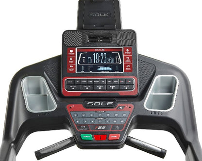 SOLE F85 Treadmill Cardio Canada.