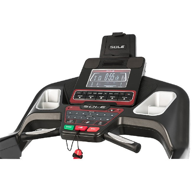 Sole store treadmill tt8