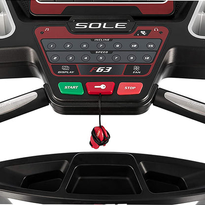 SOLE F63 Treadmill