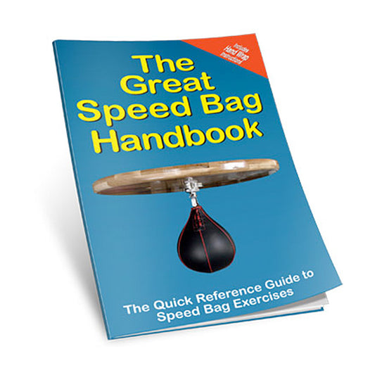 The Great Speed Bag Handbook Fitness Accessories Canada.