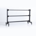 XM 3 Tier Commercial Med Ball Rack w/ wheels Fitness Accessories Canada.