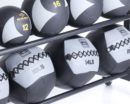 XM 3 Tier Commercial Med Ball Rack w/ wheels Fitness Accessories Canada.