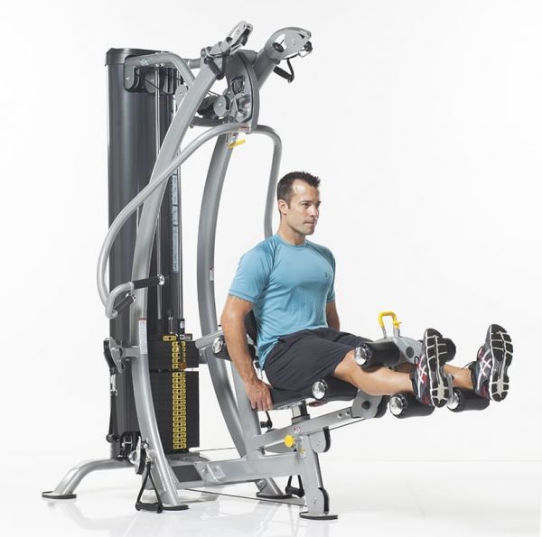 TuffStuff SXT-550 Hybrid Home Gym System Strength Machines Canada.