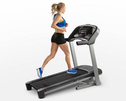 Horizon Fitness T101 Treadmill 2020 Cardio Canada.