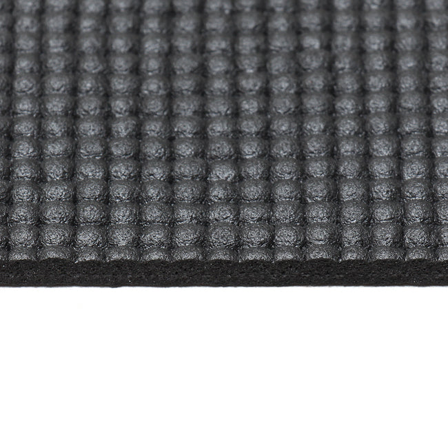 5mm Black Yoga Mat Fitness Accessories Canada.