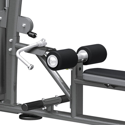 Element TITANIUM Lat Pull / Vertical Row Strength Machines Canada.