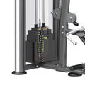 Element TITANIUM Lat Pull / Vertical Row Strength Machines Canada.