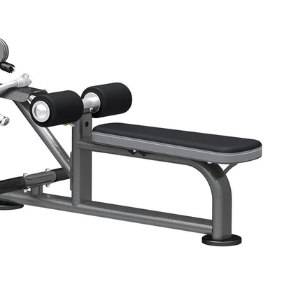 Element TITANIUM Lat Pull / Vertical Row Strength Machines Canada.