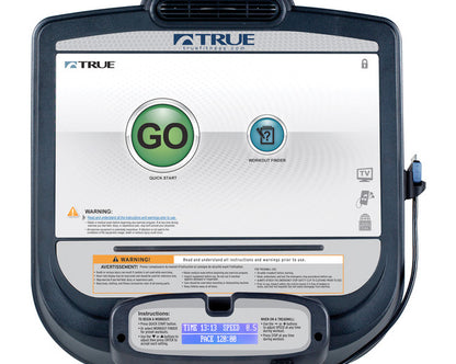 TRUE Fitness CS400 Treadmill Cardio Canada.