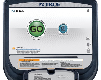 TRUE ES900 Home Treadmill - Transcend16 Cardio Canada.