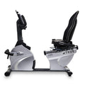 TRUE Fitness ES700 Recumbent Bike - T9 Touchscreen Cardio Canada.
