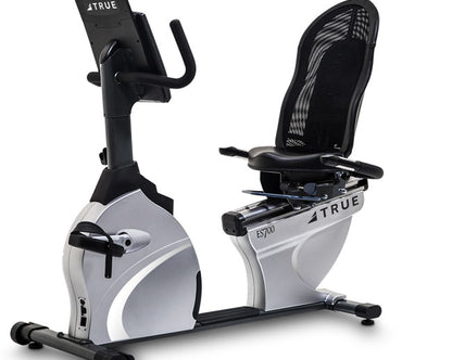 TRUE Fitness ES700 Recumbent Bike - T9 Touchscreen Cardio Canada.