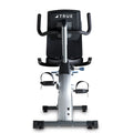 TRUE Fitness ES700 Recumbent Bike - T9 Touchscreen Cardio Canada.