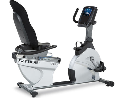 TRUE Fitness ES900 Recumbent Bike - T9 Touchscreen Cardio Canada.