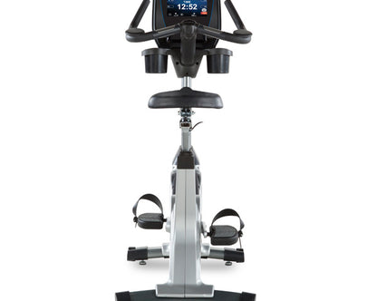 TRUE Fitness ES900 Upright Bike - T9 Touchscreen Cardio Canada.