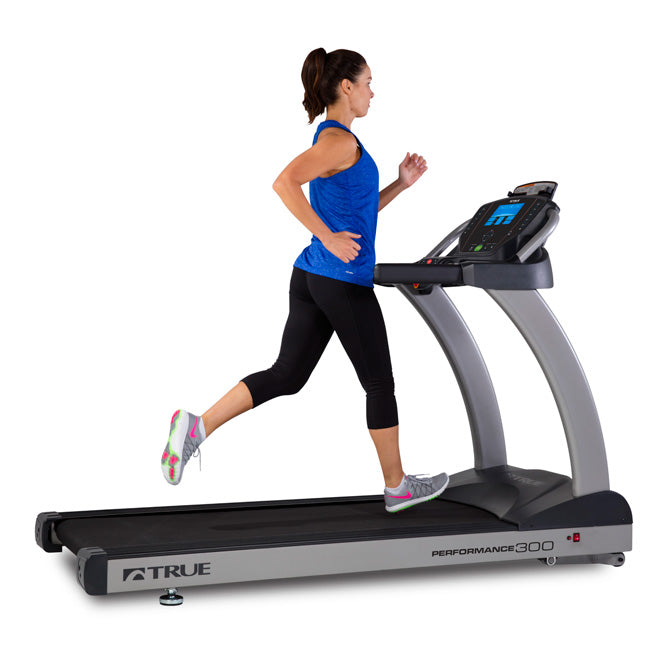 TRUE PS300 Treadmill by True Fitness Cardio Canada.