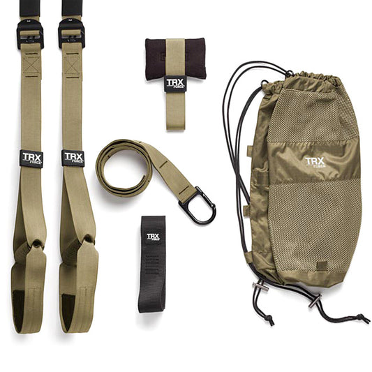TRX Tactical Gym Suspension Training Kit Strength & Conditioning Canada.